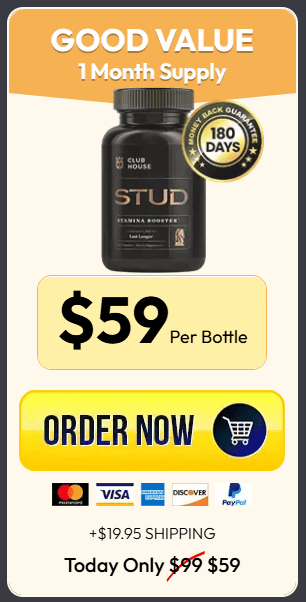 stud 1 bottle price